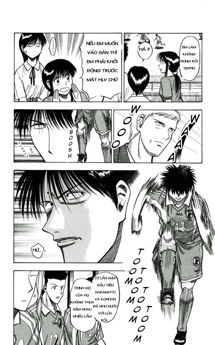 Fantasista - Chương 61 - Trang 10