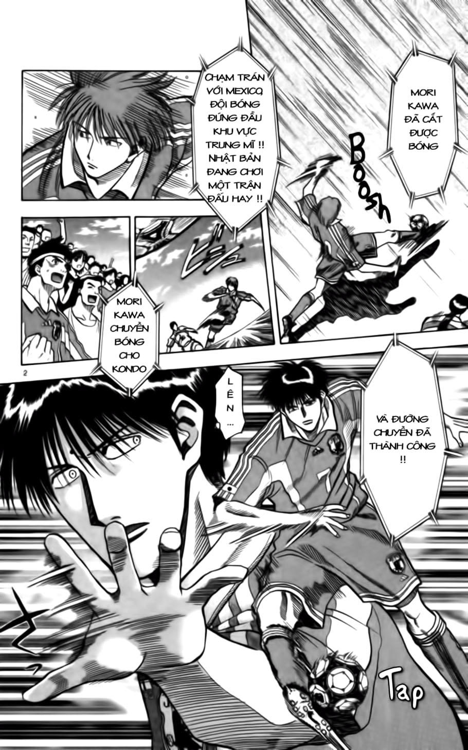 Fantasista - Chương 62 - Trang 2