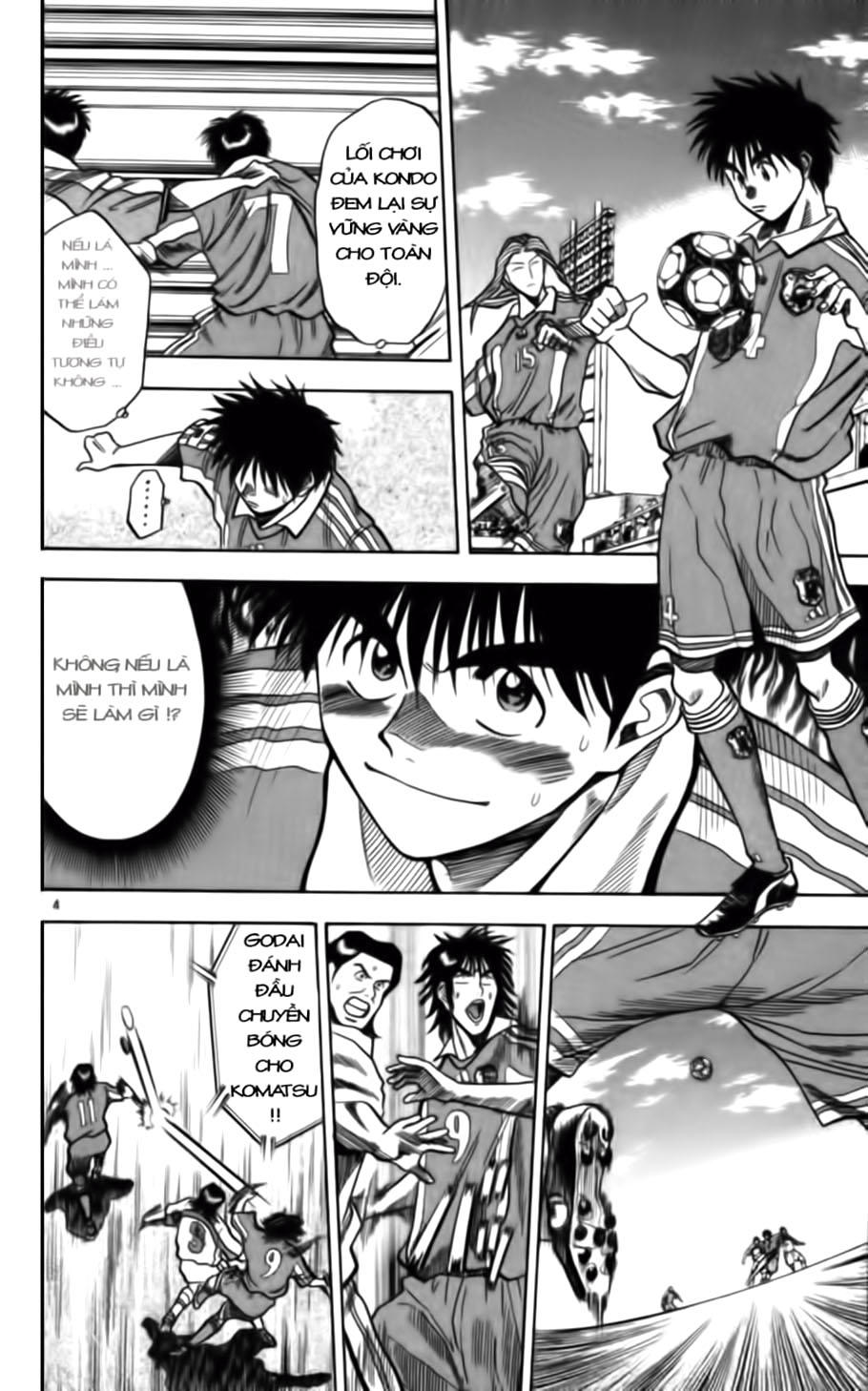 Fantasista - Chương 62 - Trang 4