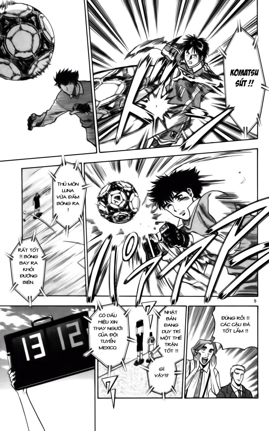 Fantasista - Chương 62 - Trang 5