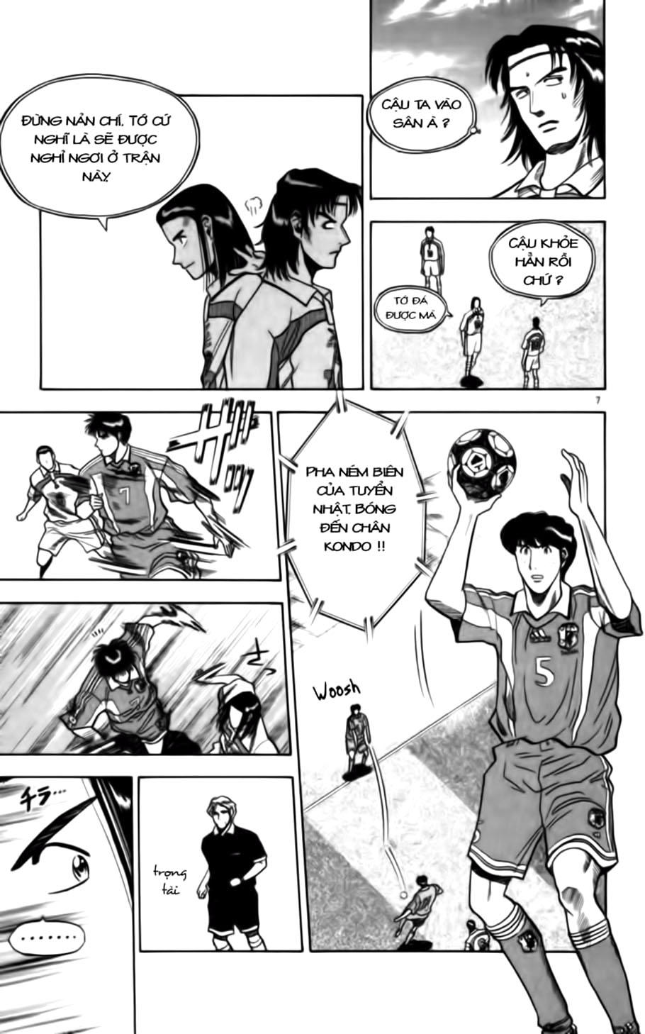 Fantasista - Chương 62 - Trang 7