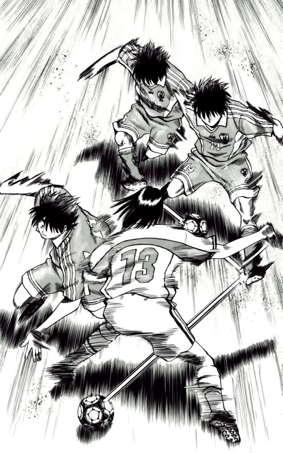 Fantasista - Chương 65 - Trang 15