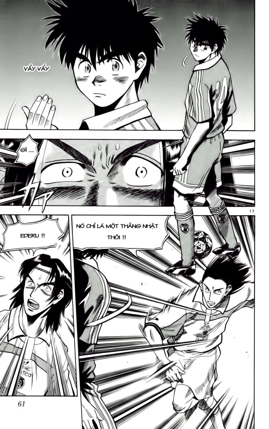 Fantasista - Chương 65 - Trang 17