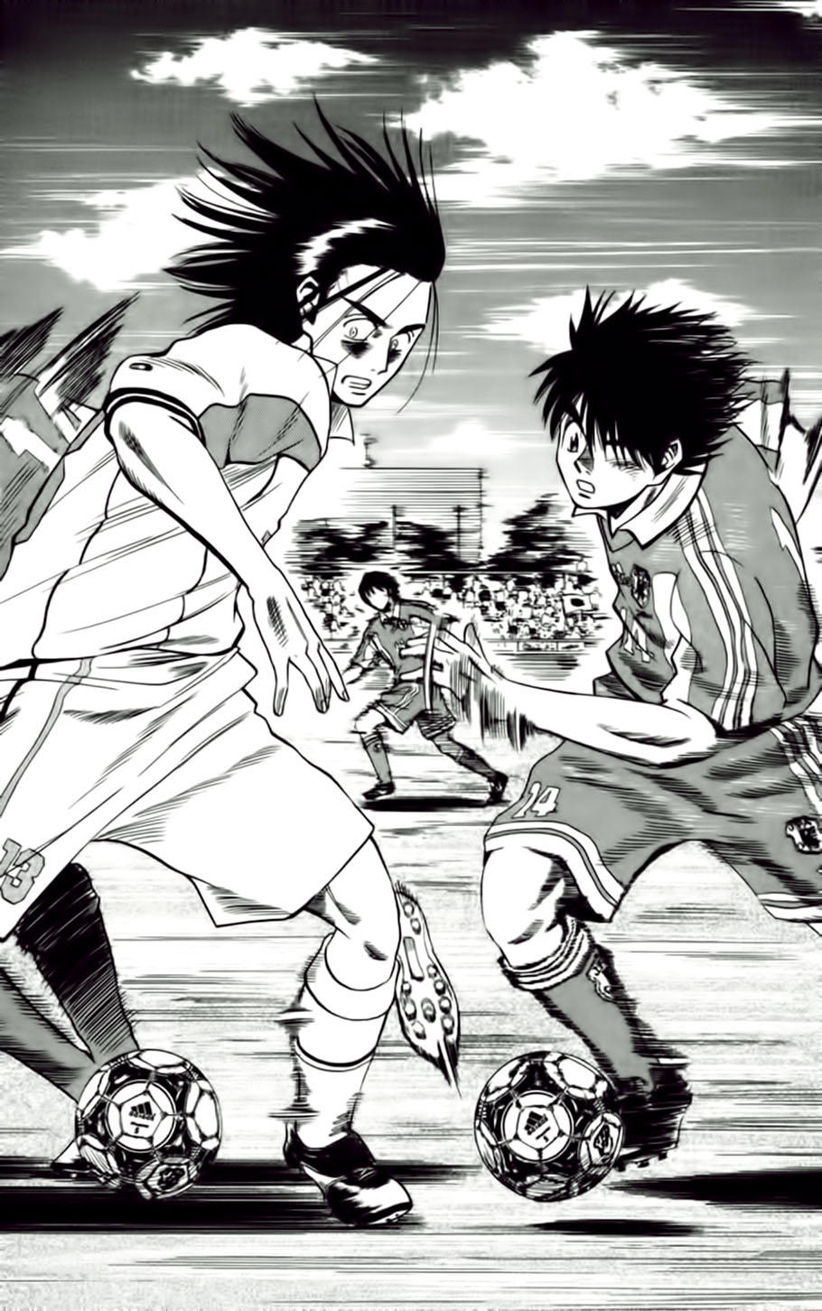 Fantasista - Chương 65 - Trang 18