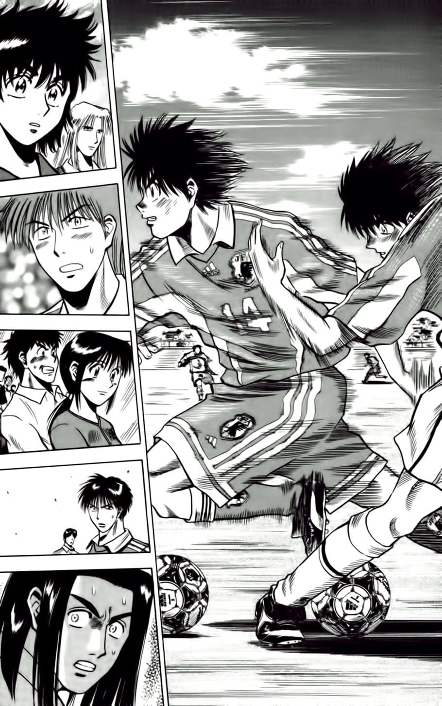 Fantasista - Chương 65 - Trang 19