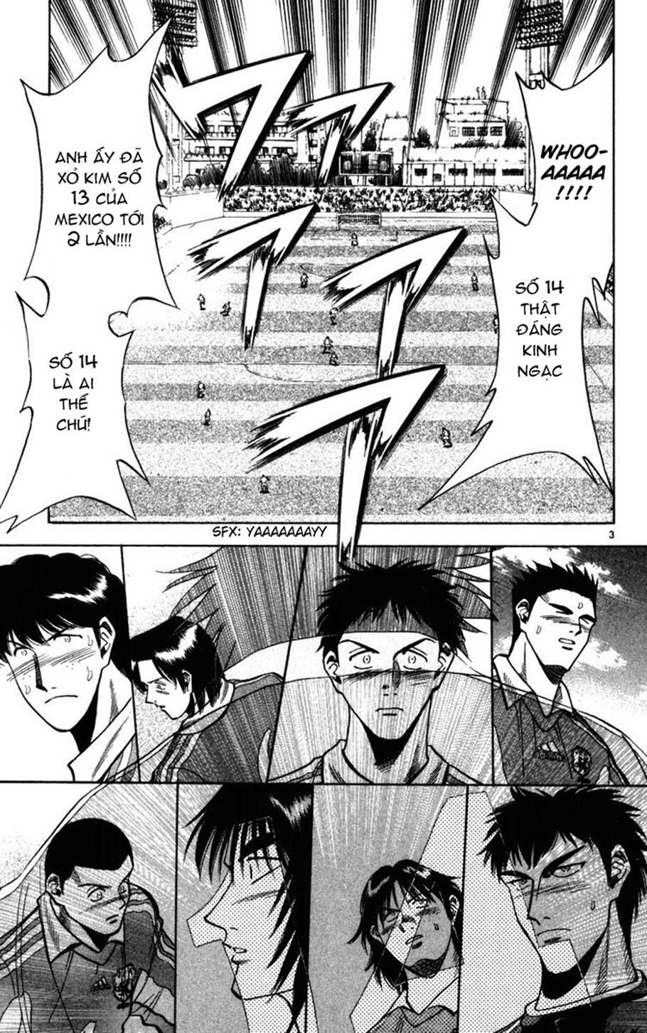 Fantasista - Chương 66 - Trang 3