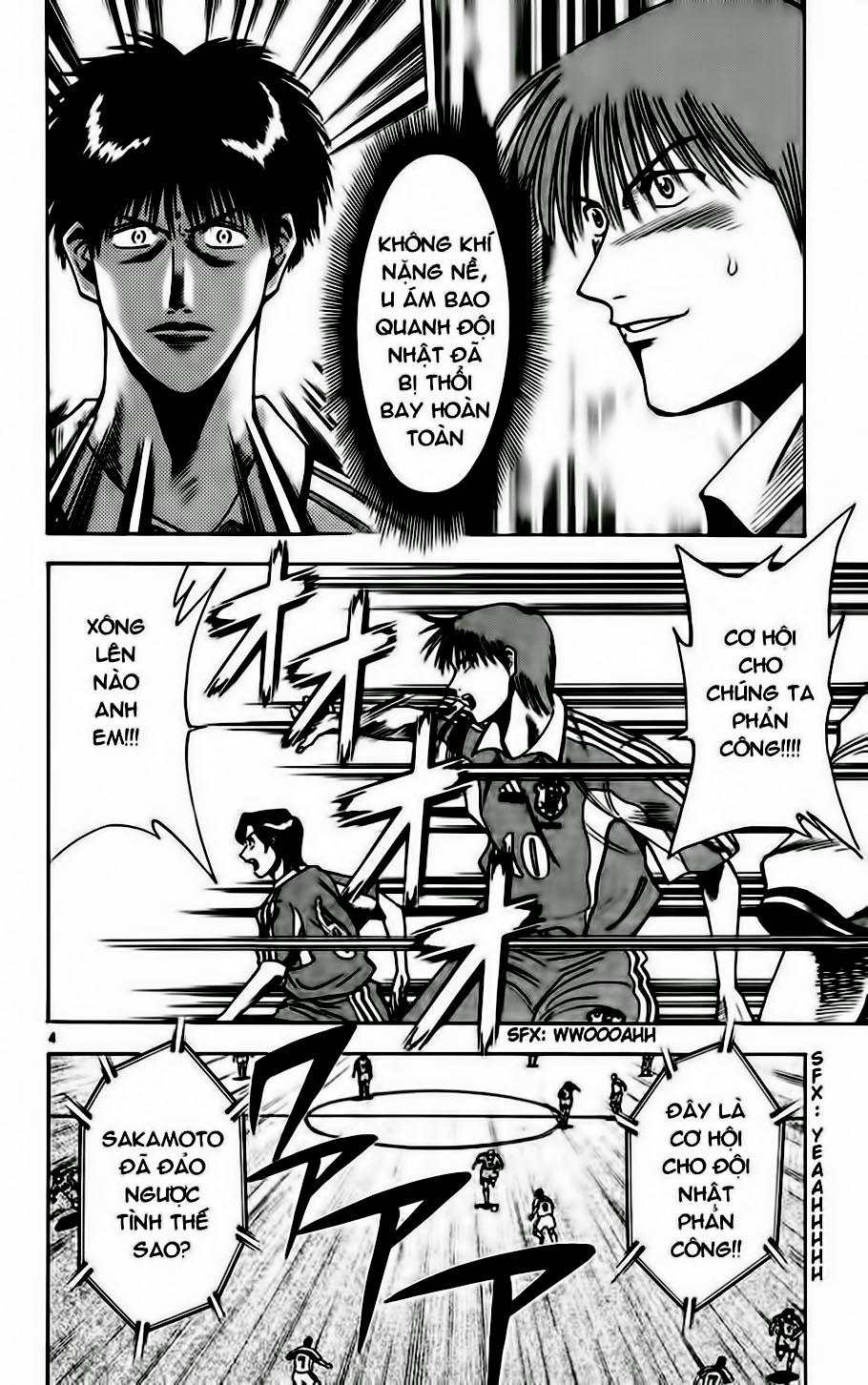 Fantasista - Chương 66 - Trang 4