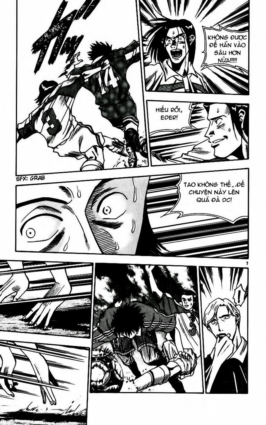 Fantasista - Chương 66 - Trang 7