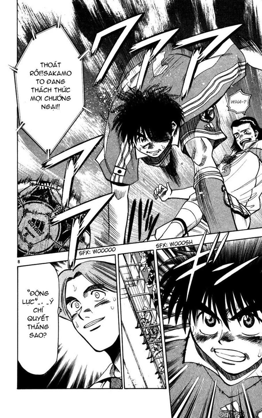 Fantasista - Chương 66 - Trang 8