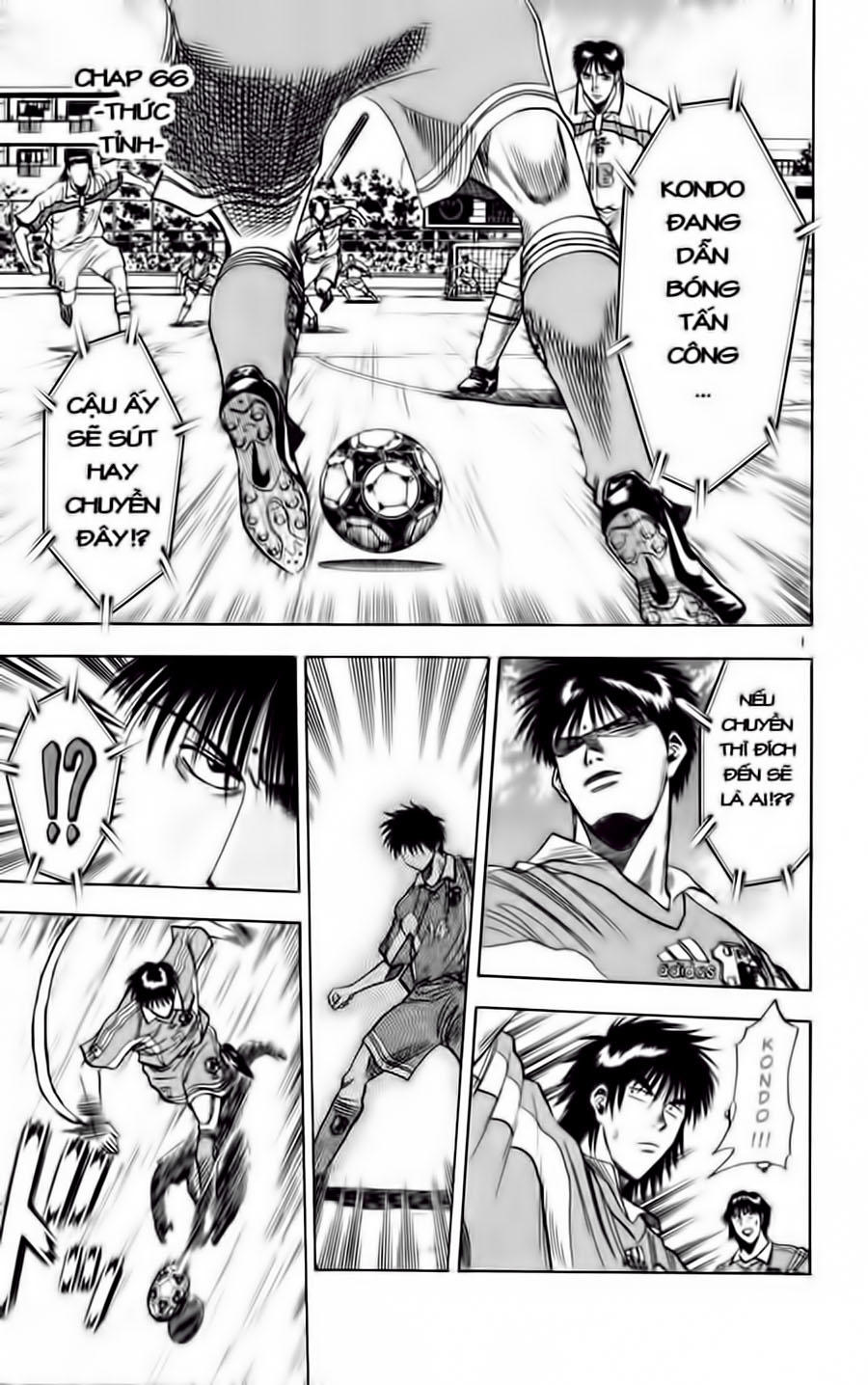 Fantasista - Chương 67 - Trang 1