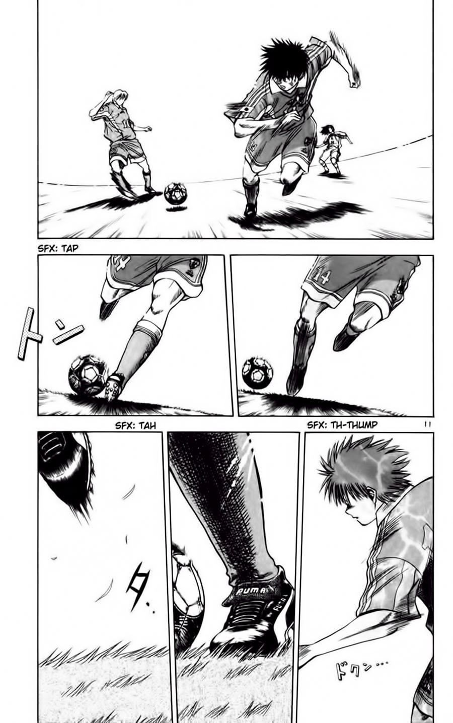 Fantasista - Chương 67 - Trang 11