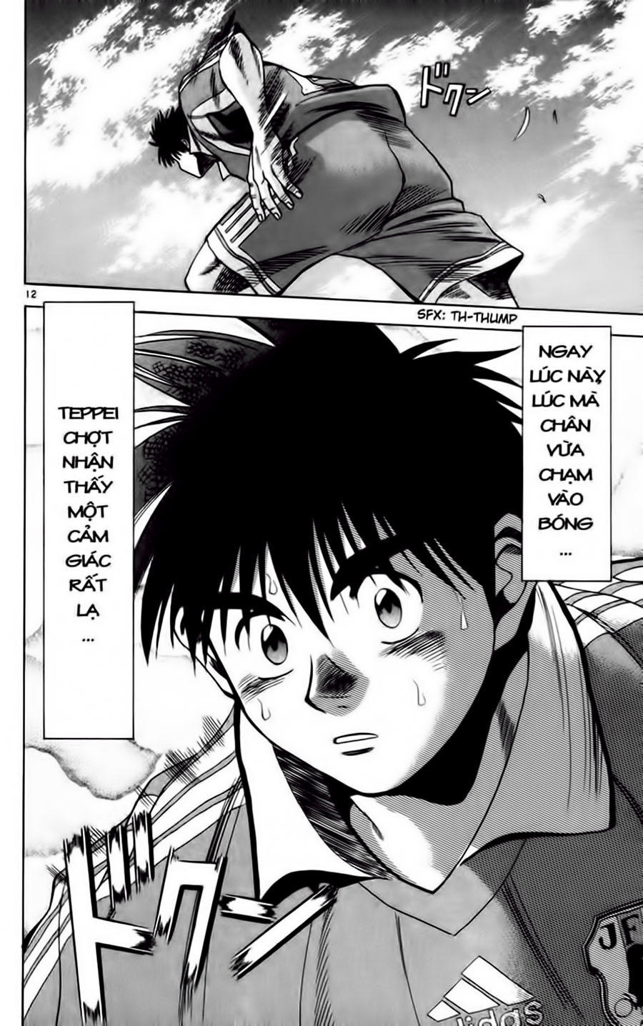 Fantasista - Chương 67 - Trang 12
