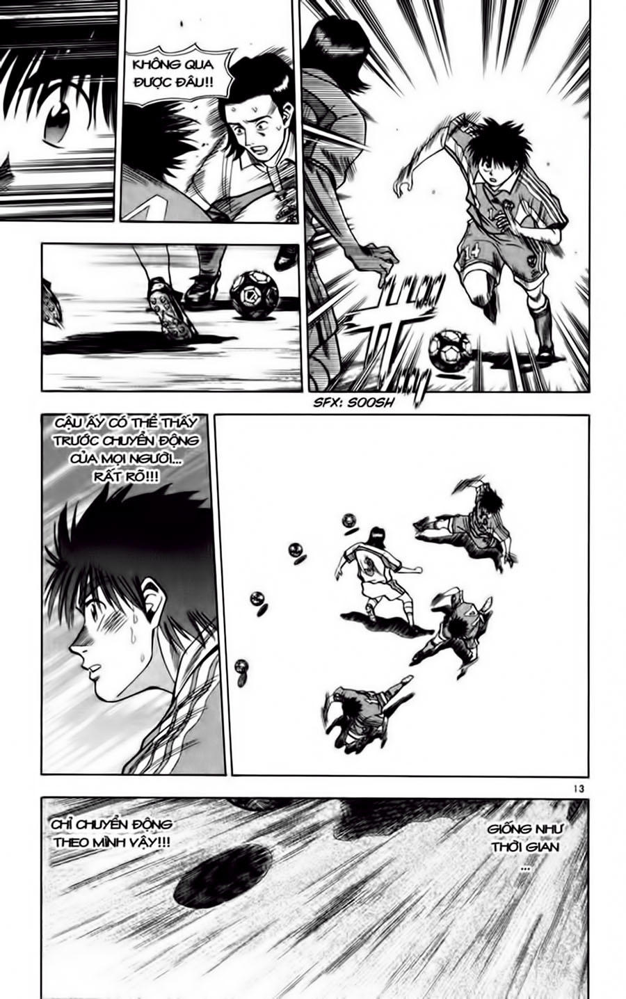 Fantasista - Chương 67 - Trang 13