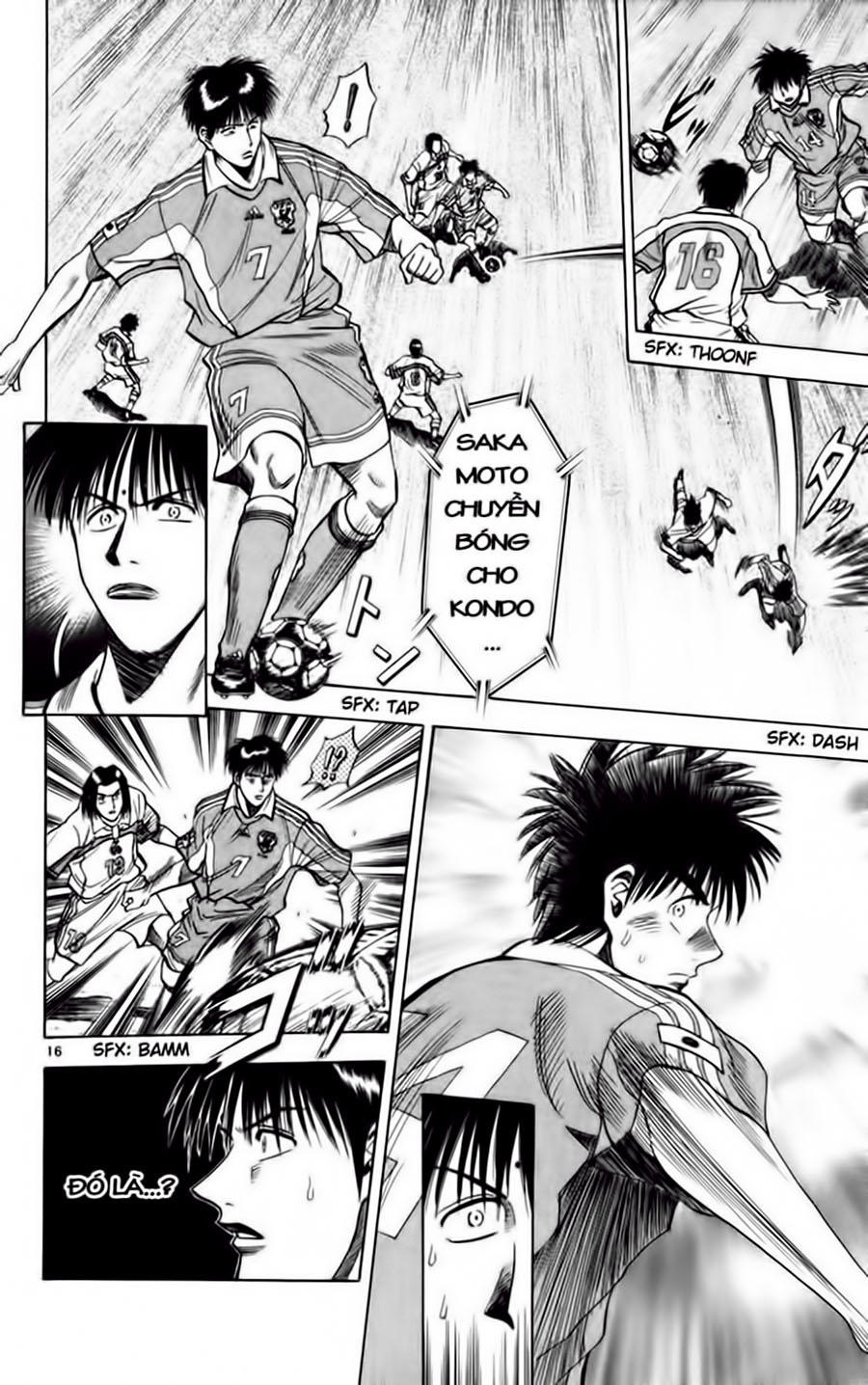 Fantasista - Chương 67 - Trang 16