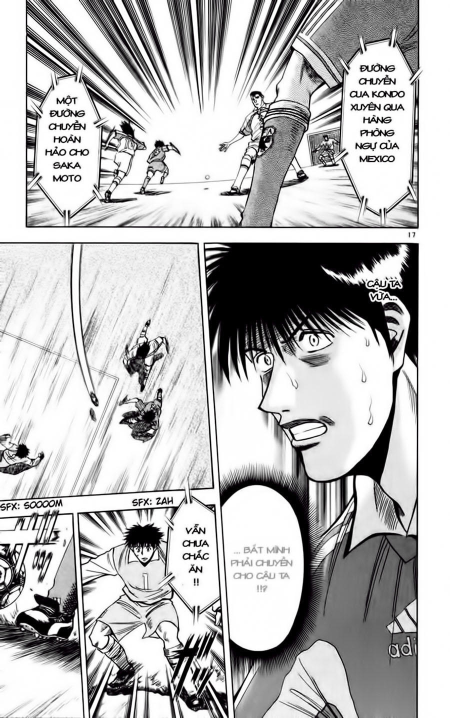 Fantasista - Chương 67 - Trang 17