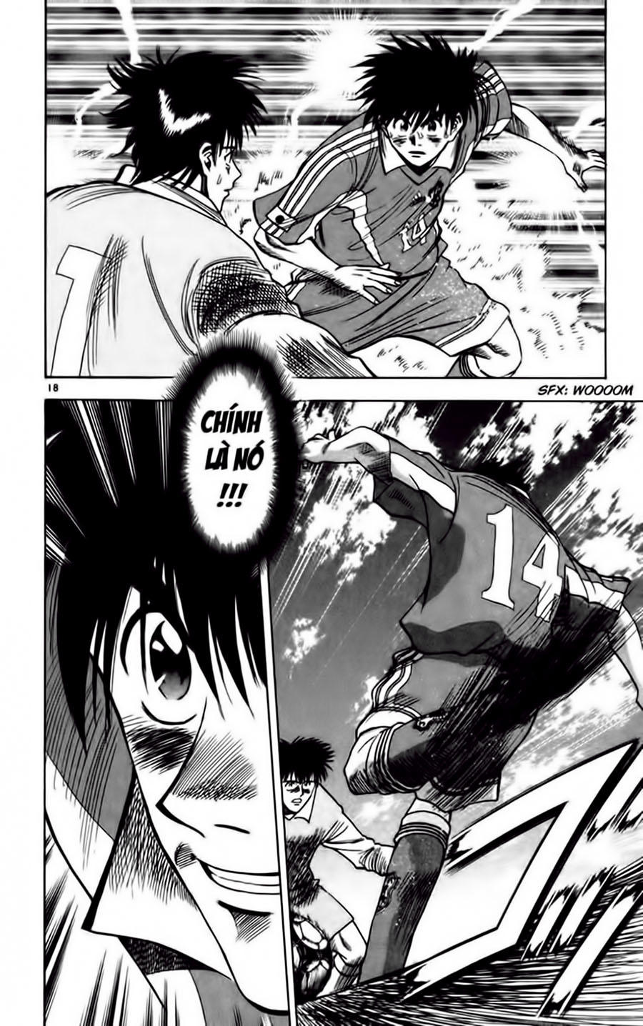 Fantasista - Chương 67 - Trang 18