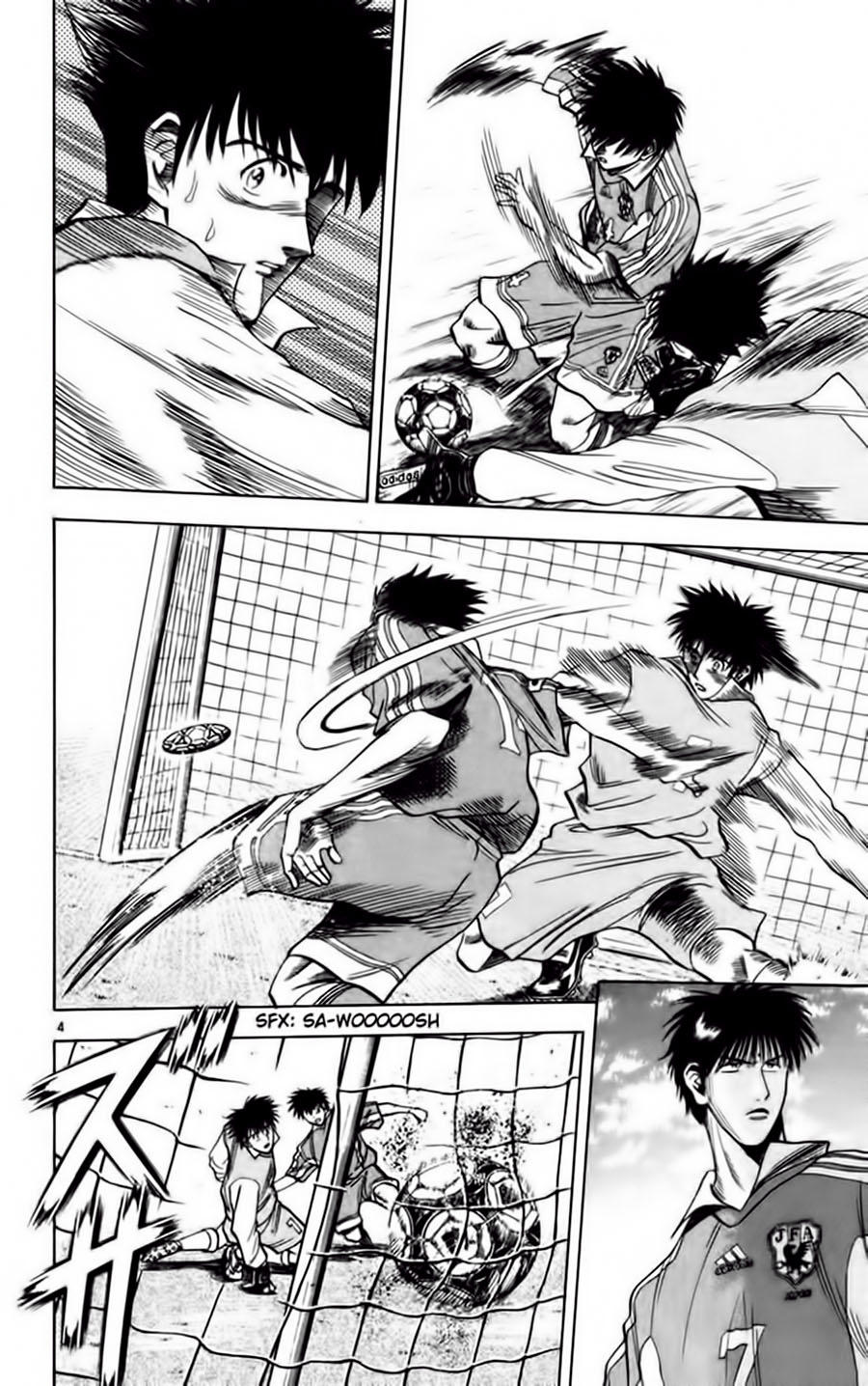 Fantasista - Chương 67 - Trang 4