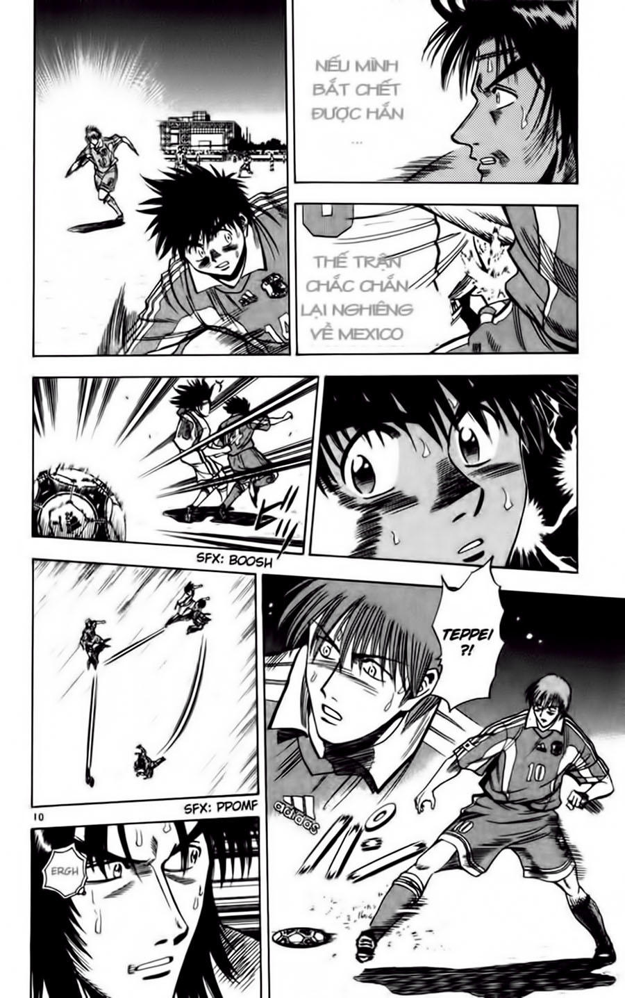 Fantasista - Chương 67 - Trang 10