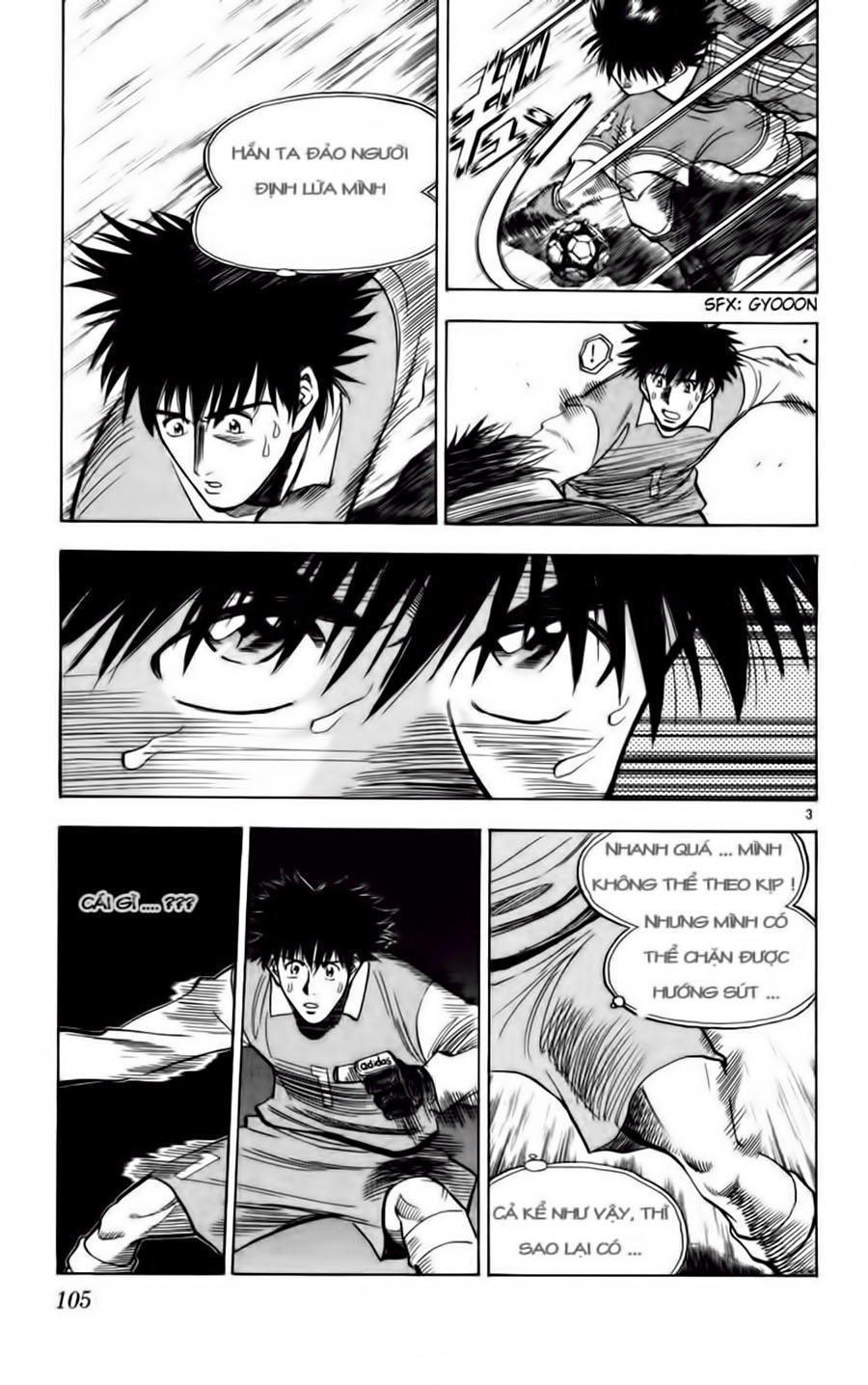 Fantasista - Chương 68 - Trang 3