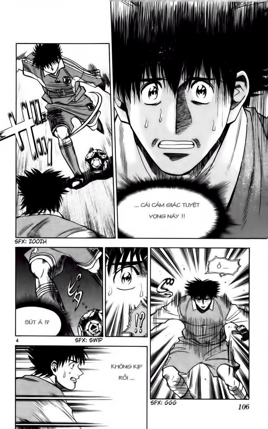 Fantasista - Chương 68 - Trang 4