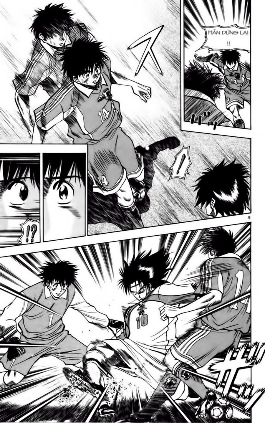 Fantasista - Chương 68 - Trang 5