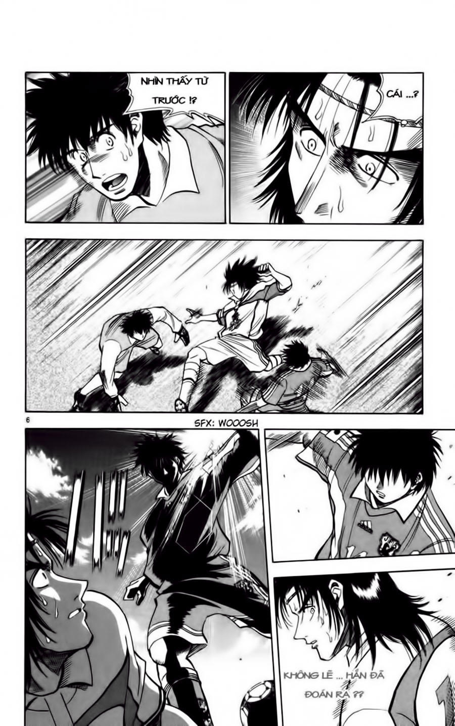 Fantasista - Chương 68 - Trang 6