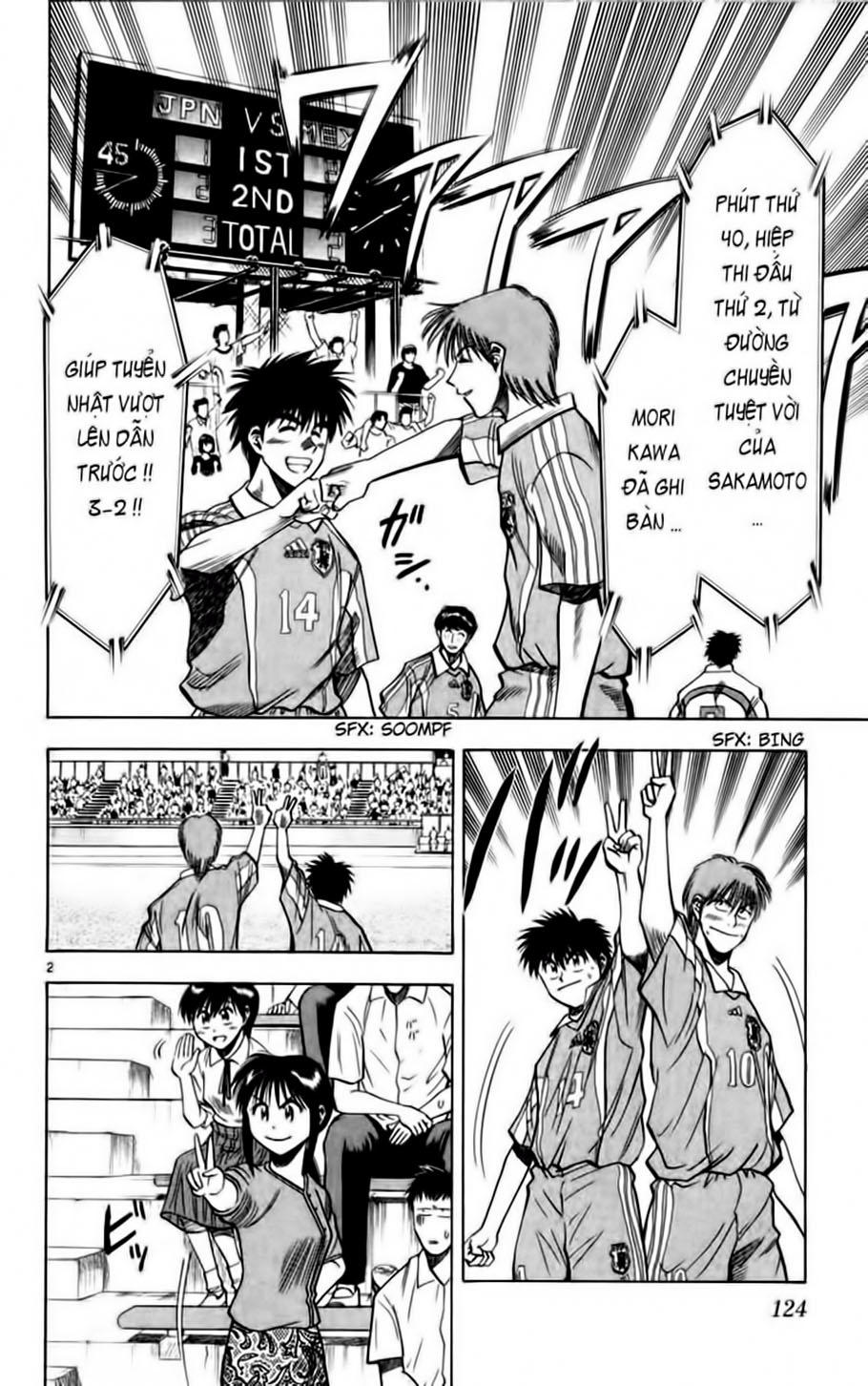 Fantasista - Chương 69 - Trang 2