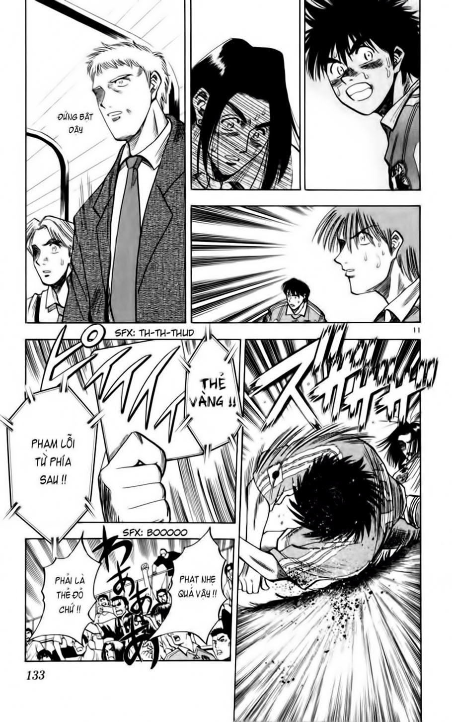 Fantasista - Chương 69 - Trang 11