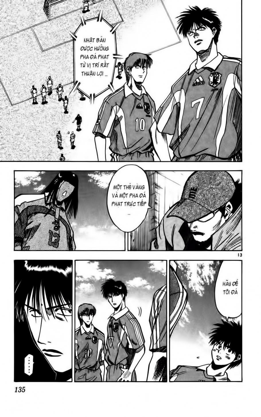 Fantasista - Chương 69 - Trang 13