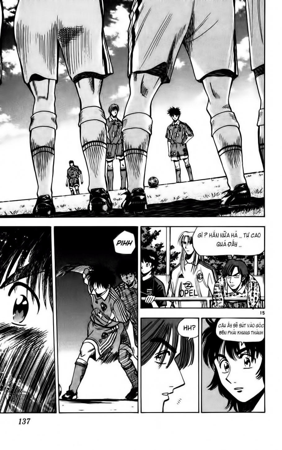 Fantasista - Chương 69 - Trang 15