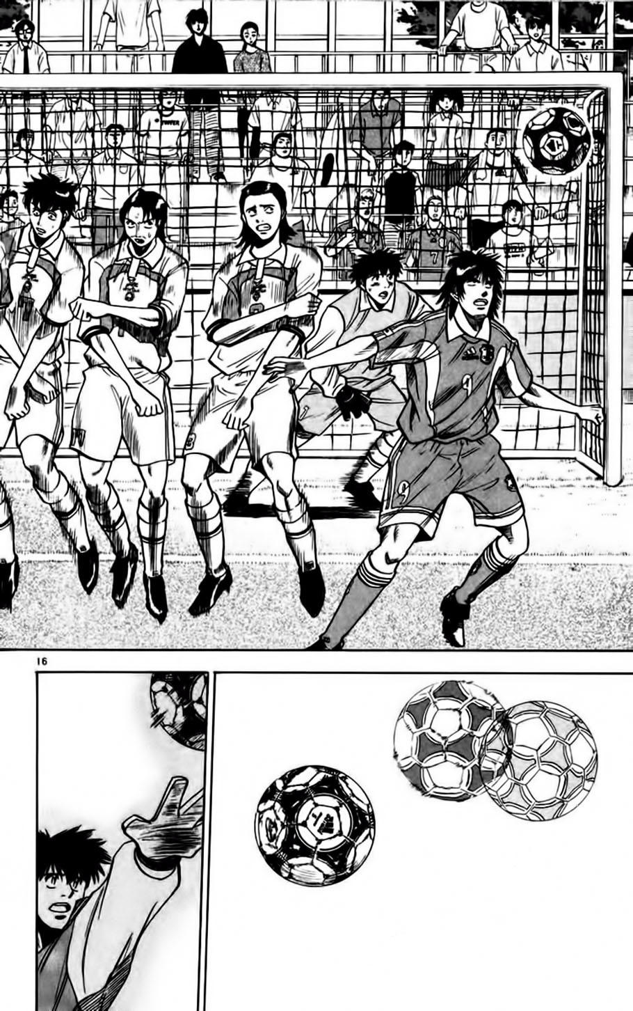 Fantasista - Chương 69 - Trang 16