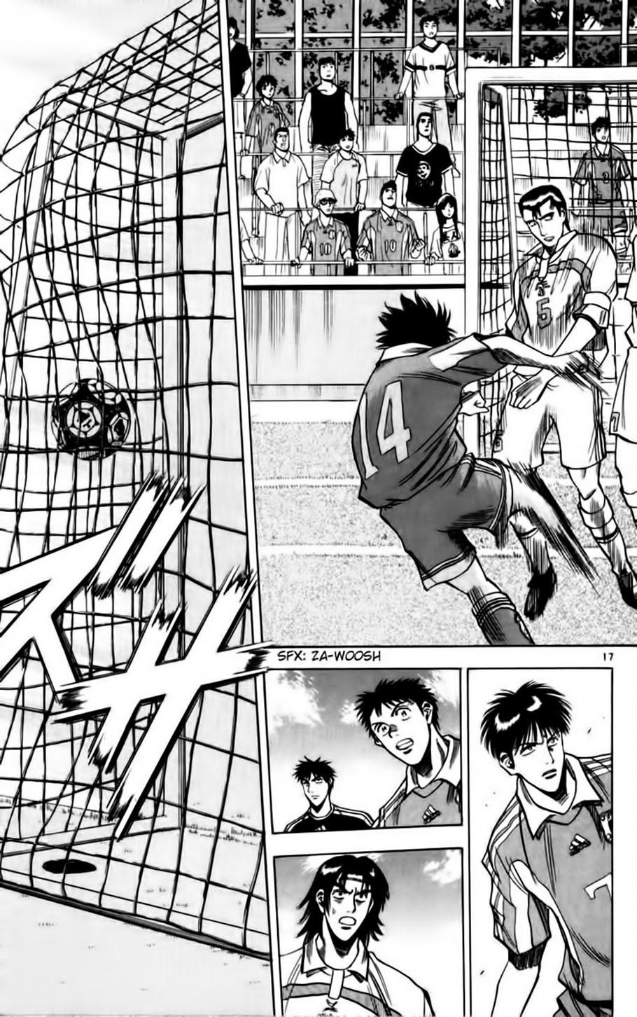 Fantasista - Chương 69 - Trang 17