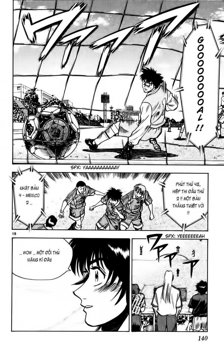 Fantasista - Chương 69 - Trang 18