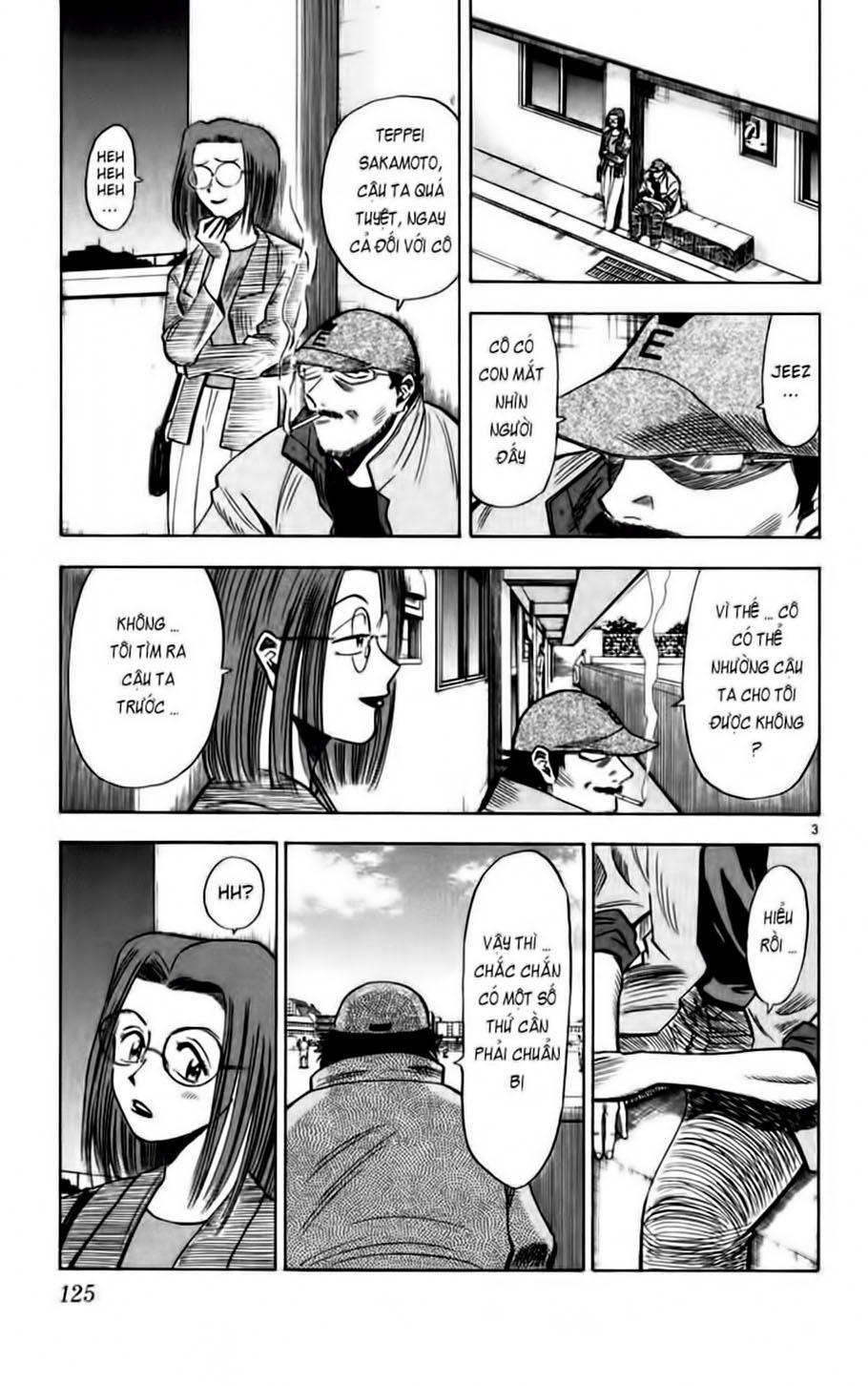 Fantasista - Chương 69 - Trang 3