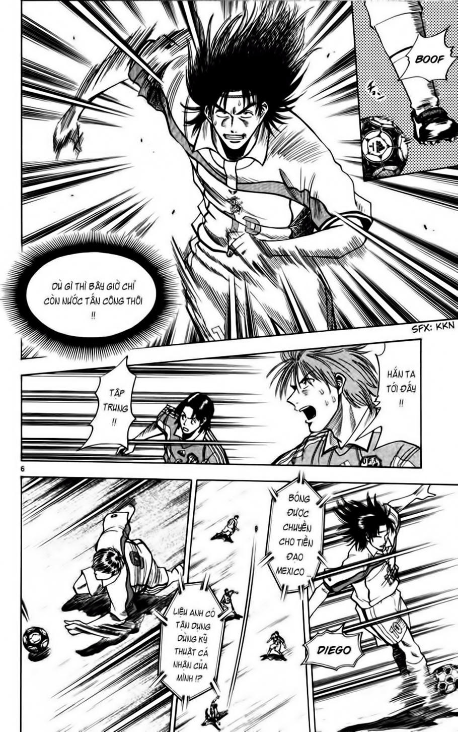 Fantasista - Chương 69 - Trang 6