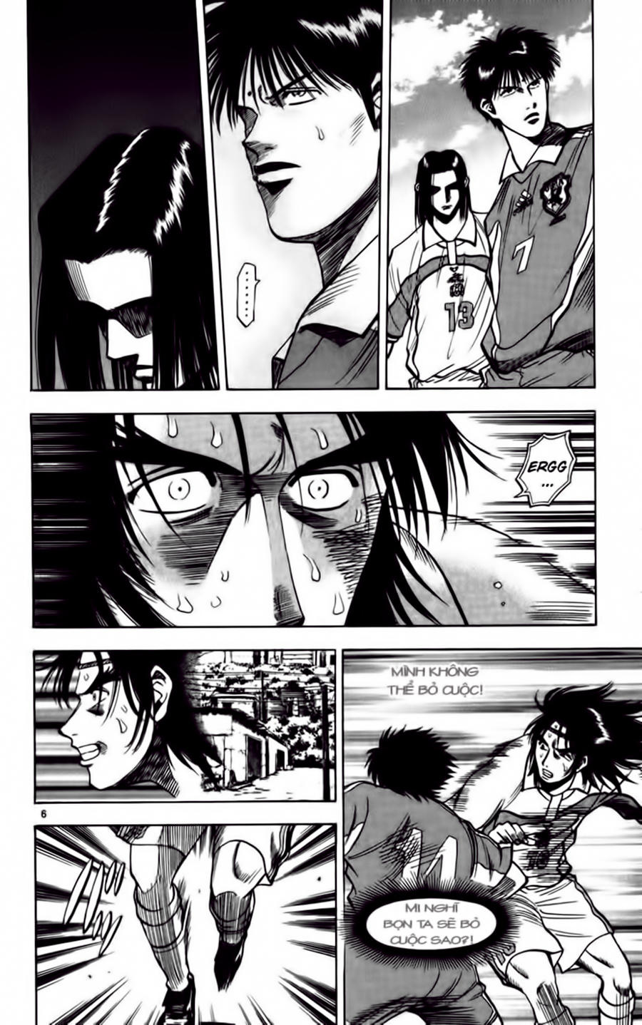 Fantasista - Chương 70 - Trang 11