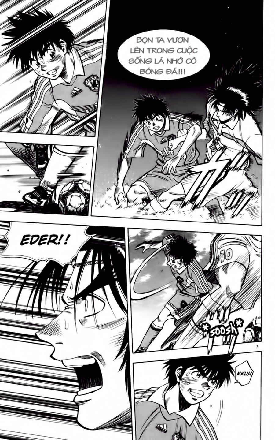 Fantasista - Chương 70 - Trang 12