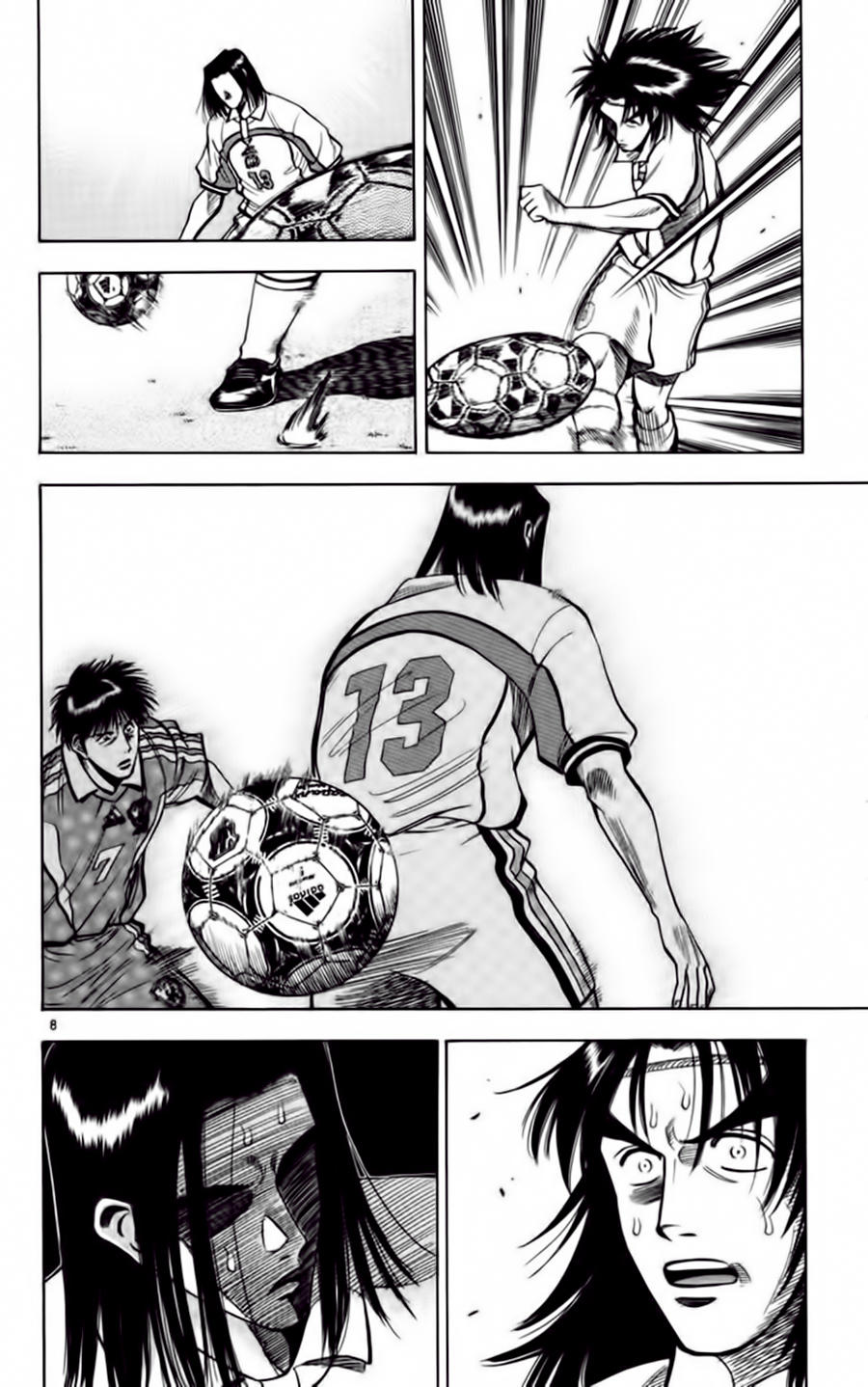 Fantasista - Chương 70 - Trang 13