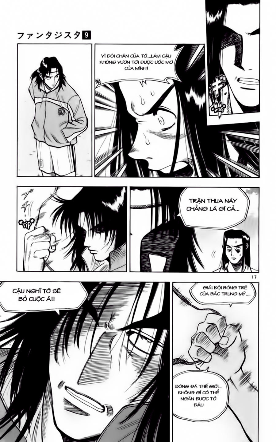 Fantasista - Chương 70 - Trang 22