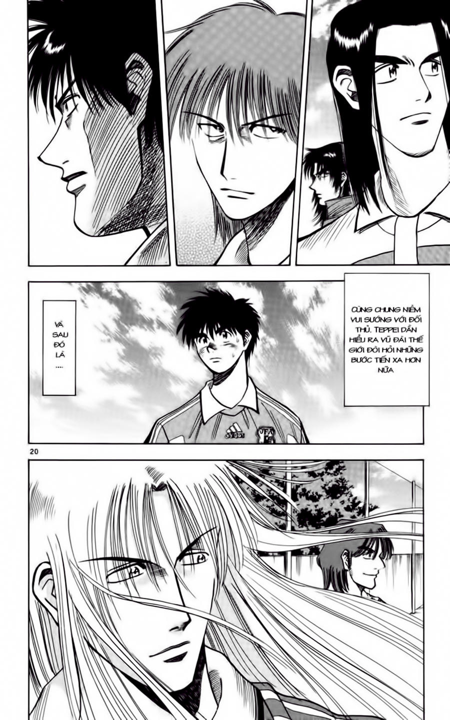 Fantasista - Chương 70 - Trang 25