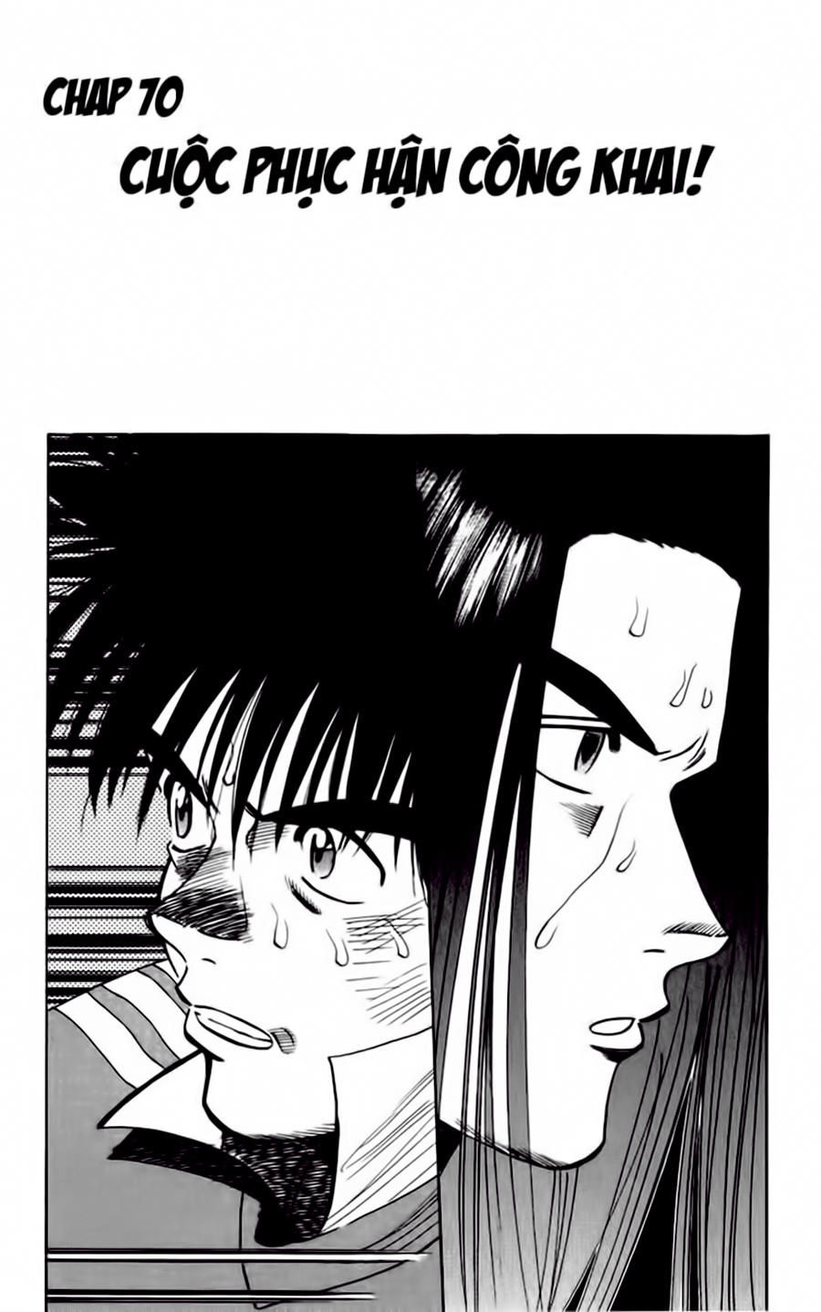 Fantasista - Chương 70 - Trang 6
