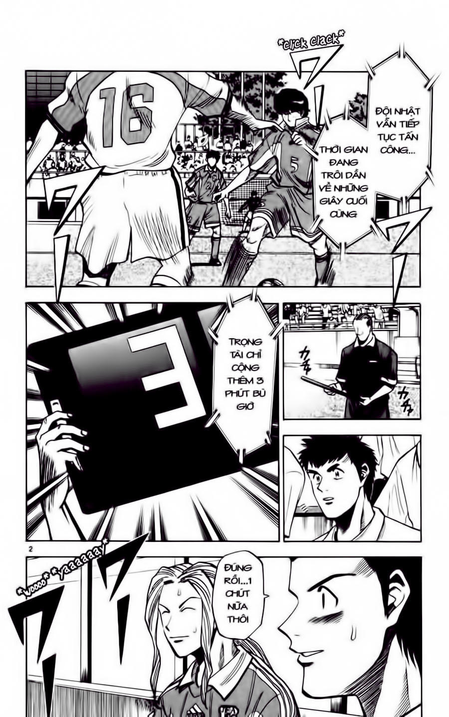 Fantasista - Chương 70 - Trang 7