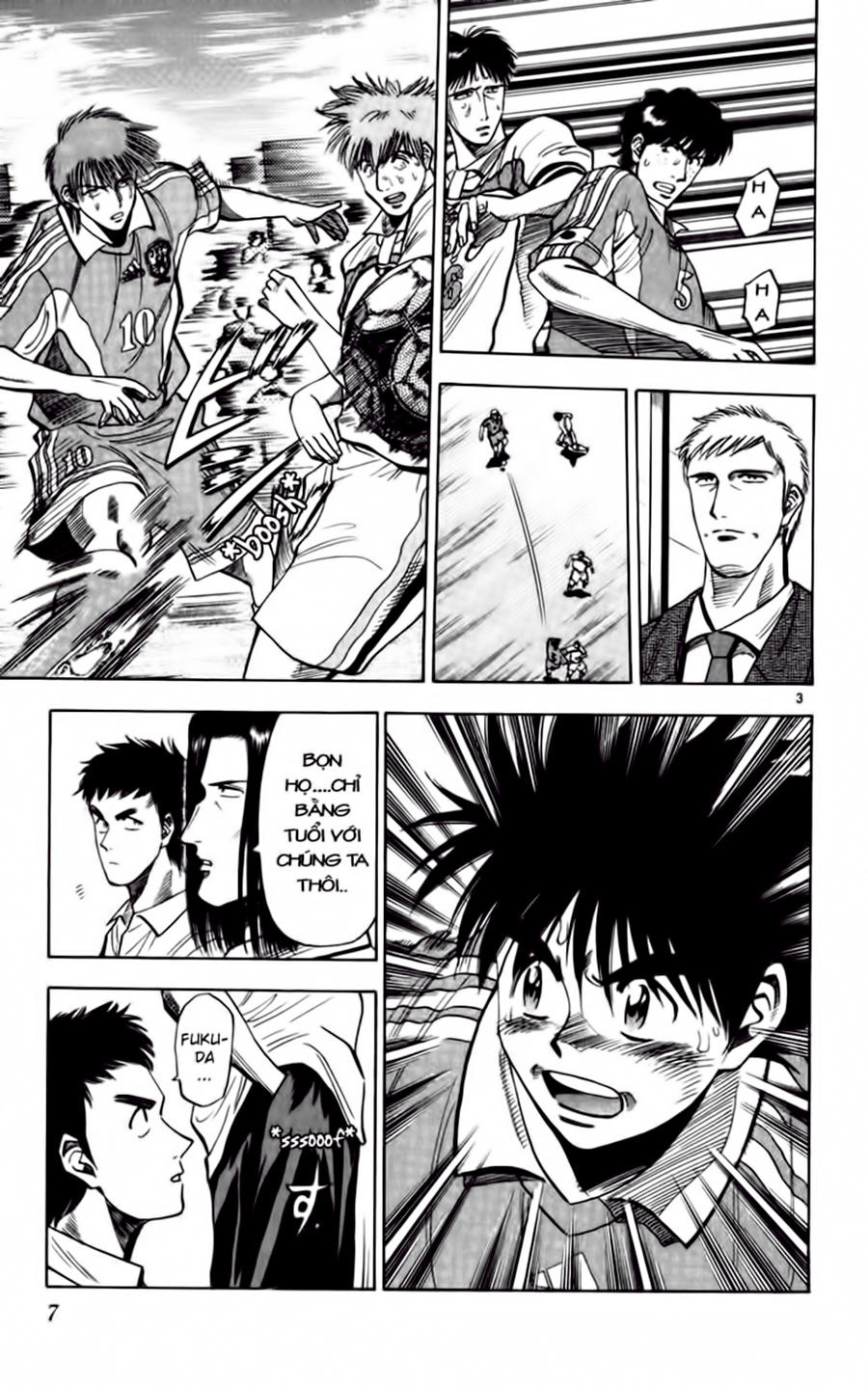 Fantasista - Chương 70 - Trang 8