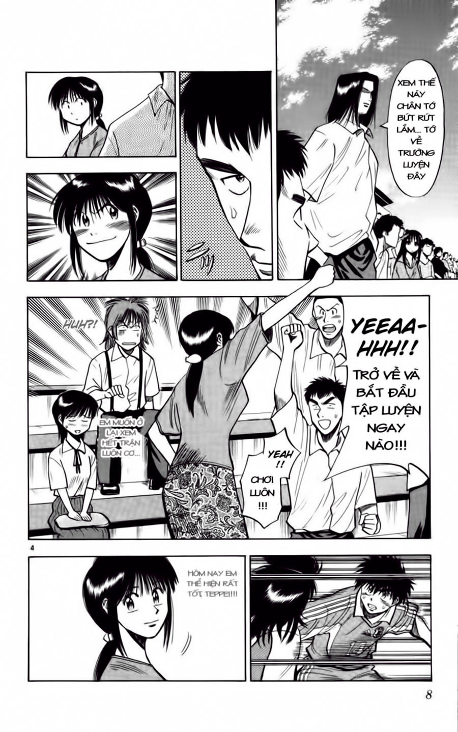 Fantasista - Chương 70 - Trang 9