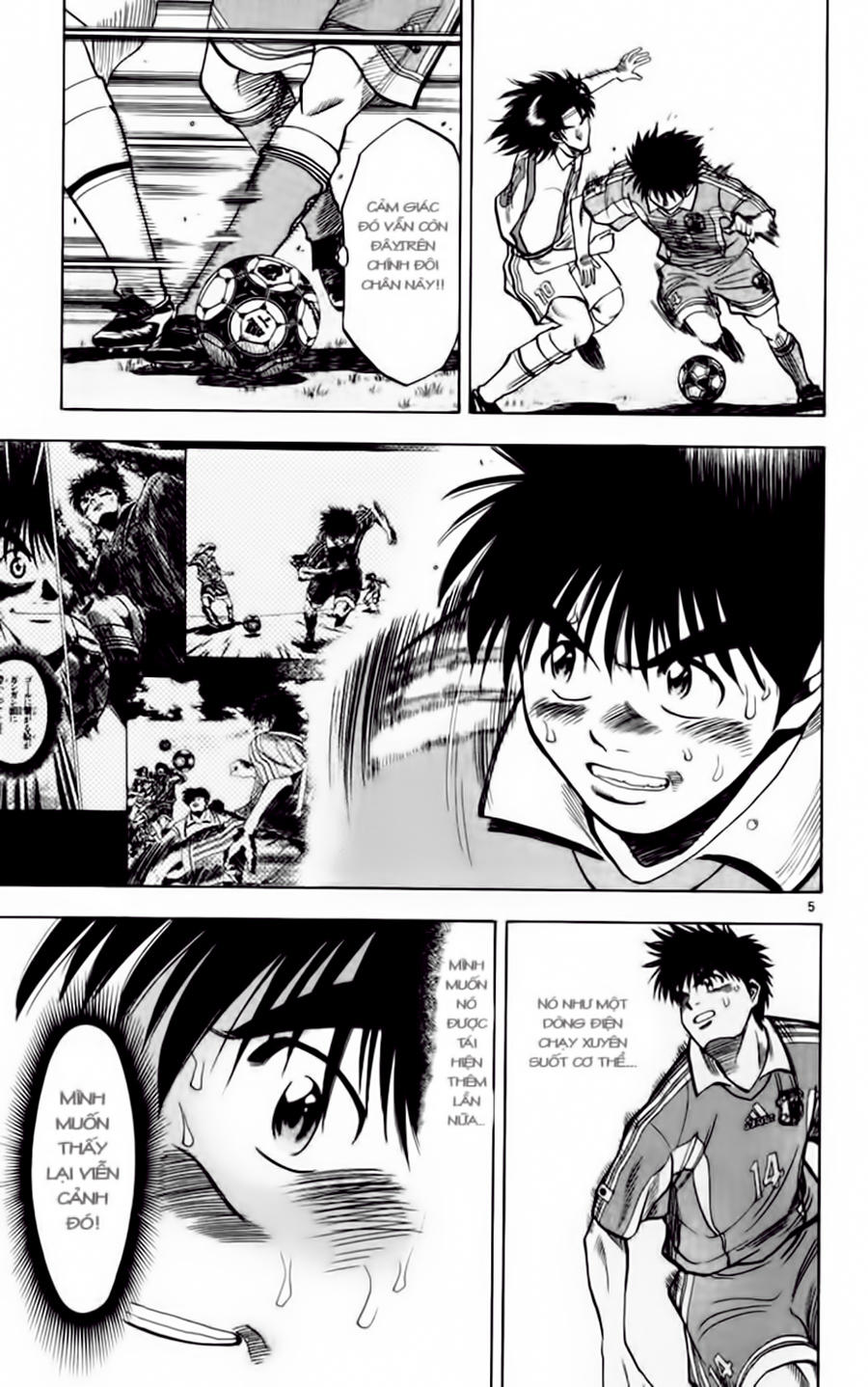 Fantasista - Chương 70 - Trang 10