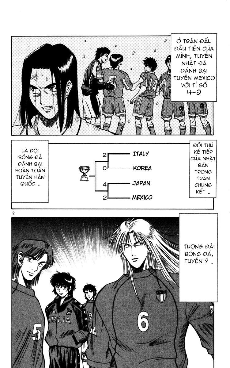 Fantasista - Chương 71 - Trang 2