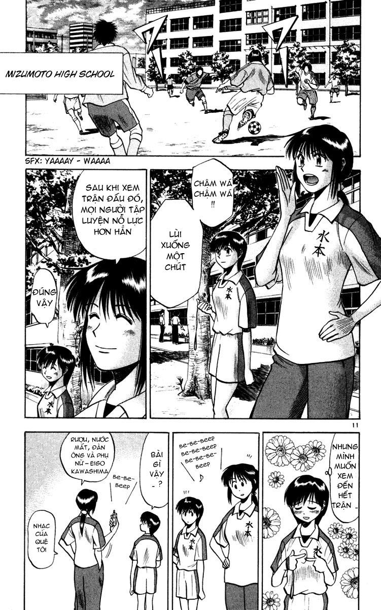Fantasista - Chương 71 - Trang 11