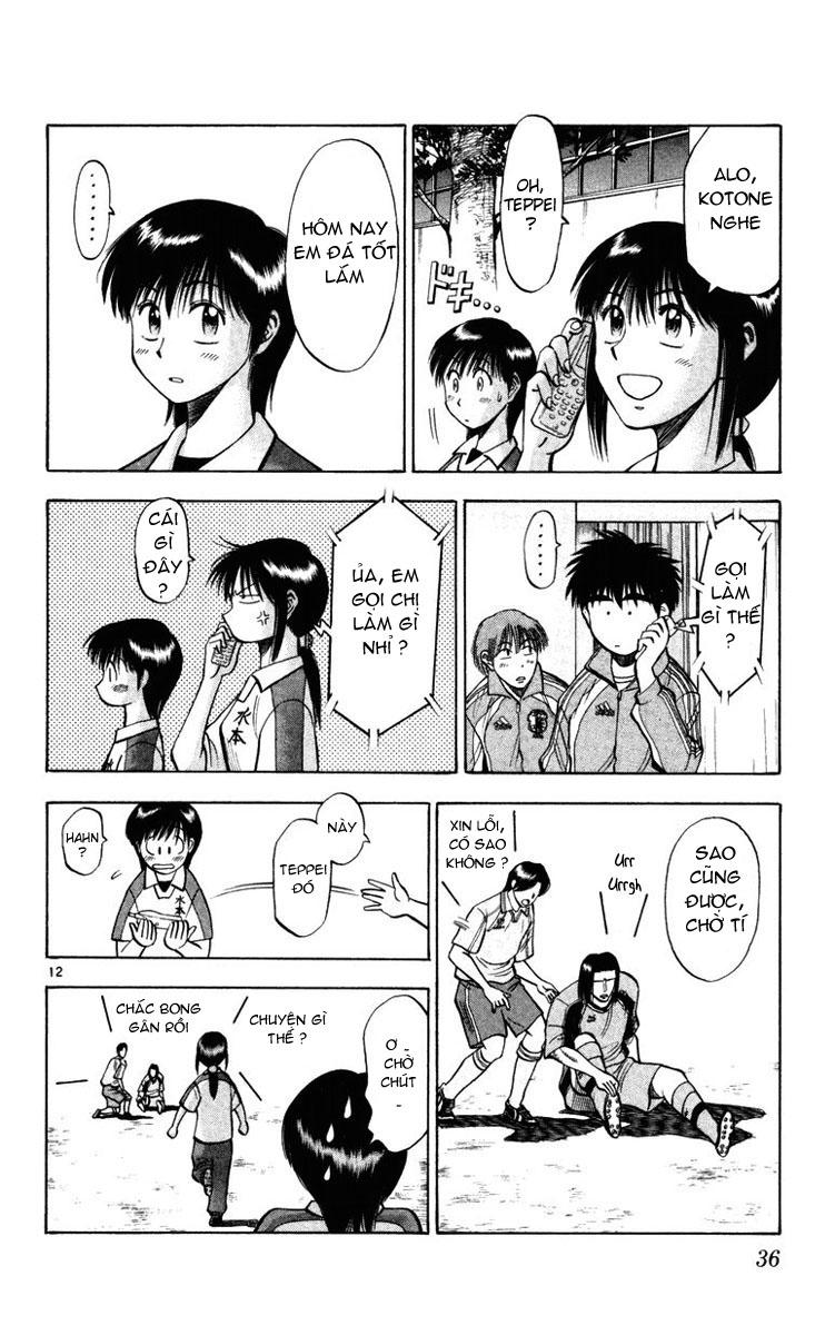 Fantasista - Chương 71 - Trang 12