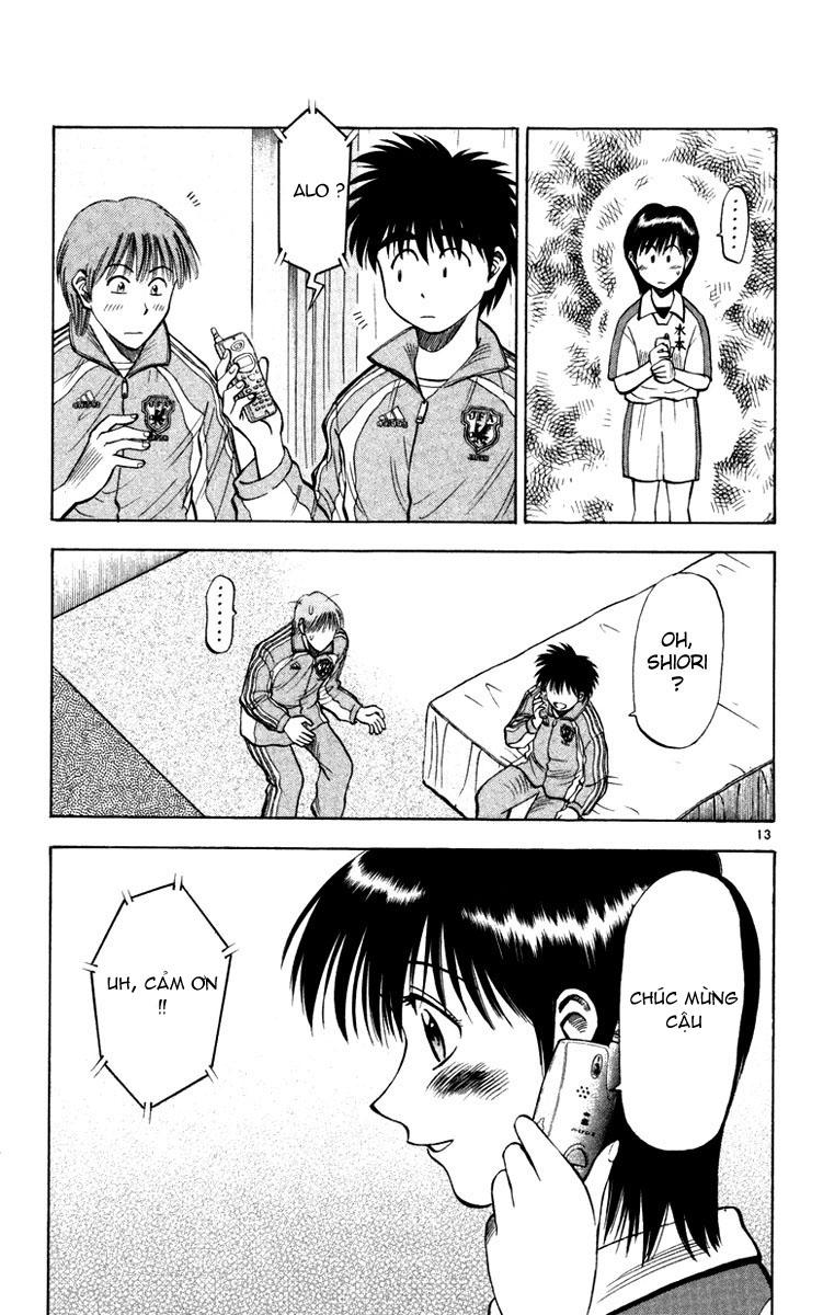 Fantasista - Chương 71 - Trang 13