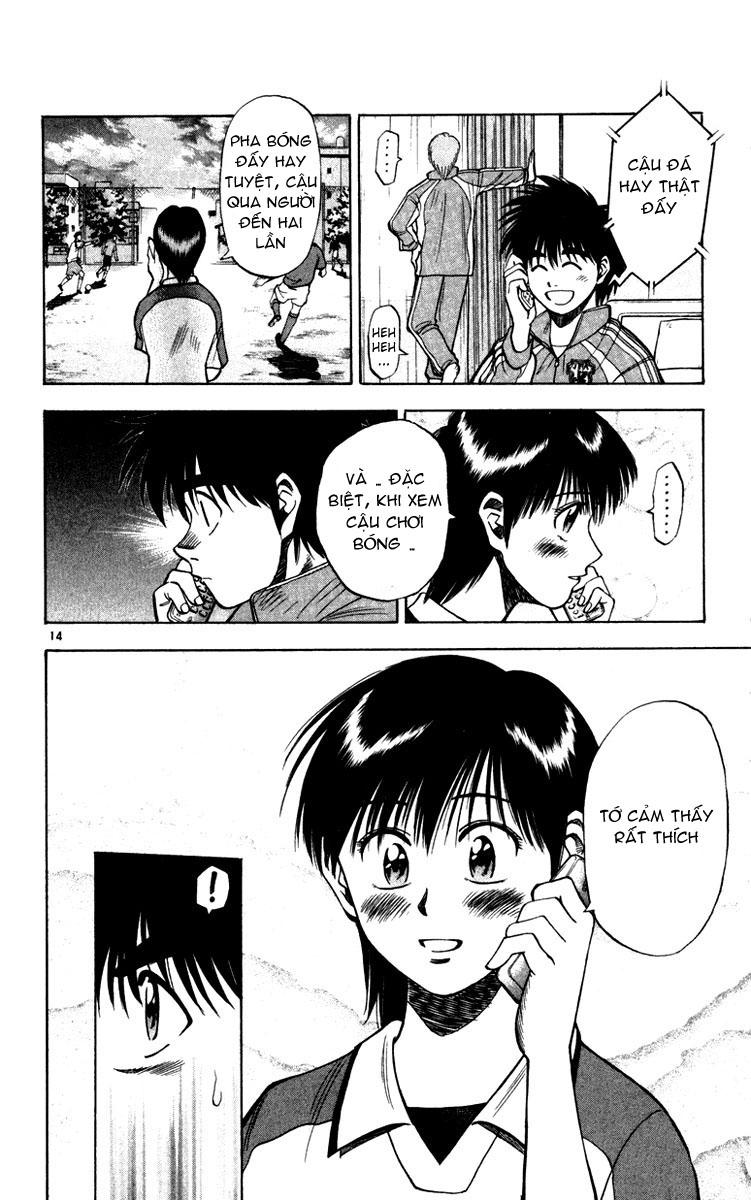 Fantasista - Chương 71 - Trang 14